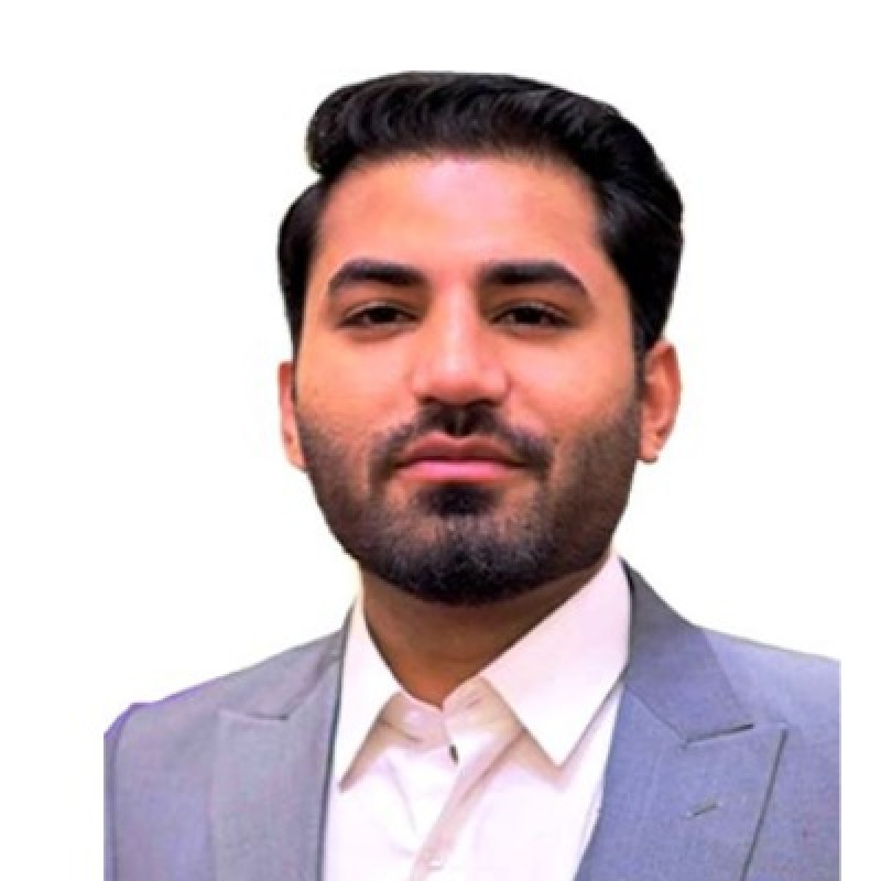 Zubair Riaz - Founder & CEO